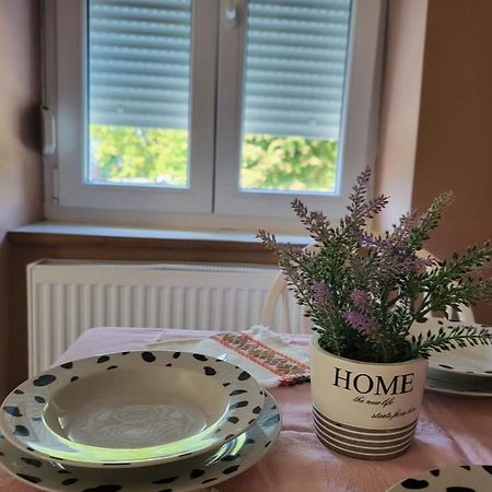 Apartman Central Ruma Eksteriør bilde