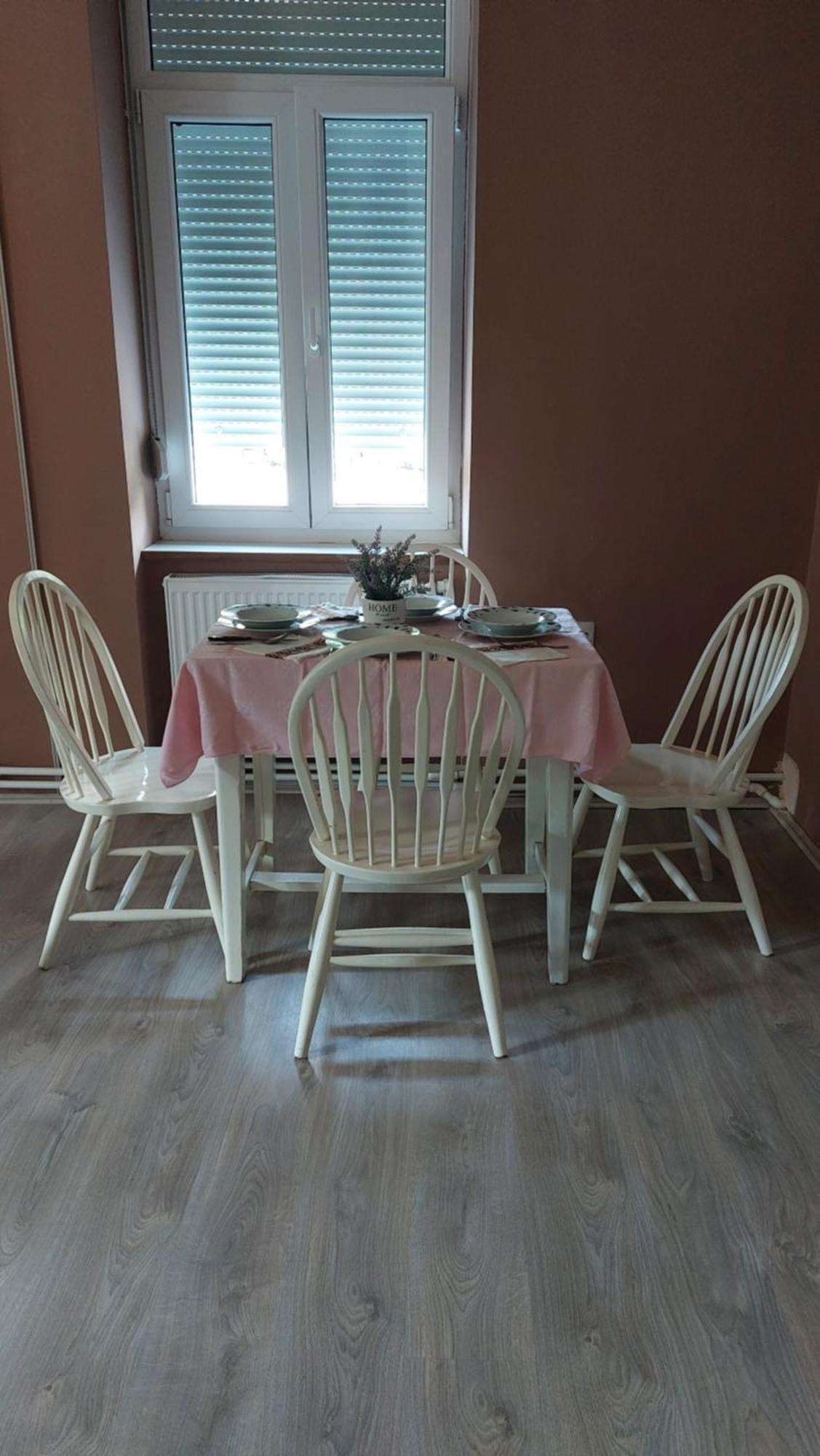 Apartman Central Ruma Eksteriør bilde
